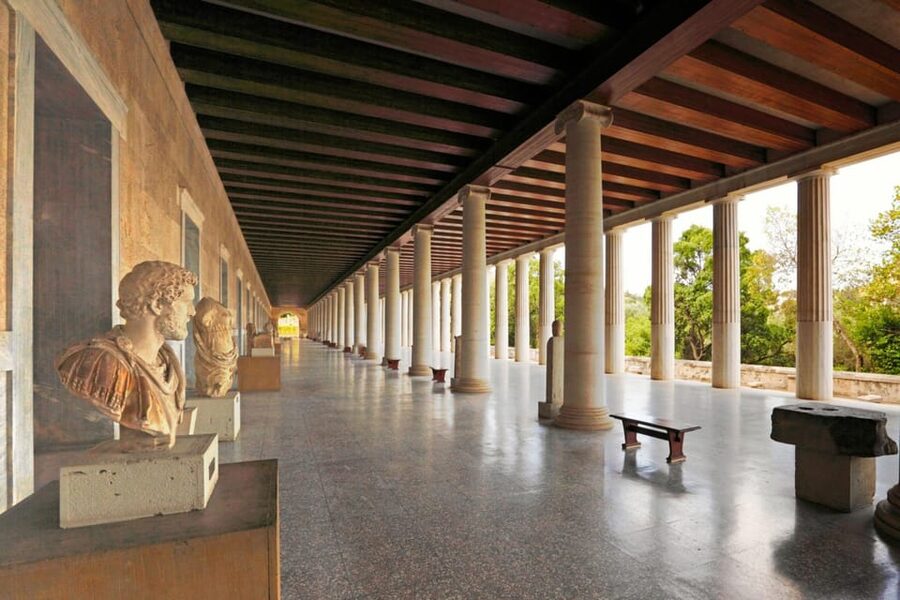 Athens: Acropolis and Acropolis Museum Combo Ticket - Reaching the Acropolis during your 90-minute window