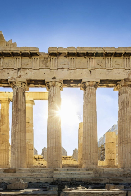 Athens: Acropolis and Acropolis Museum Combo Ticket - What $101 buys you, and what it does not