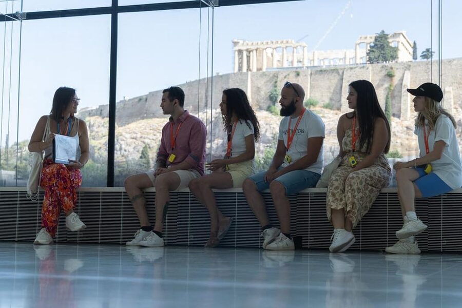 Athens: Acropolis and Acropolis Museum Premium Guided Tour - How good is the $55 value?