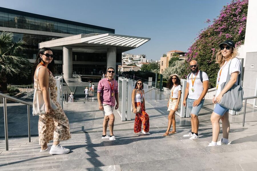 Athens: Acropolis and Acropolis Museum Premium Guided Tour - Why the Acropolis and museum work well together