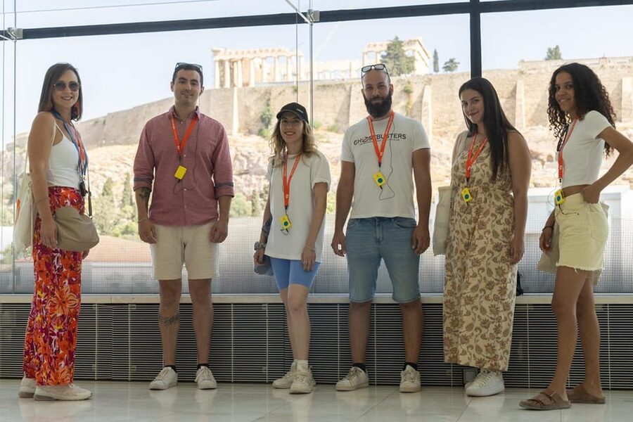 Athens: Acropolis and Acropolis Museum Premium Guided Tour - Temple of Athena Nike and the Erechtheion