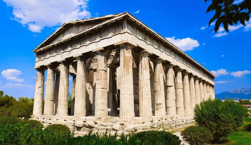 Athens: Acropolis and Ancient Agora Guided Walking Tour - Key points to know before booking