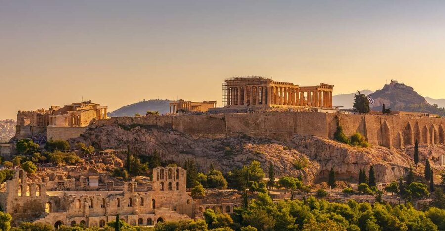 Athens: Acropolis and City Highlights Half-Day Tour - Key points to know before booking