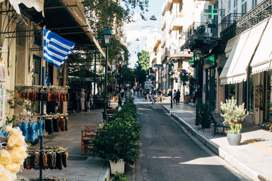Athens: Acropolis and City Highlights Half-Day Tour - Panathenaic Stadium and the Temple of Olympian Zeus