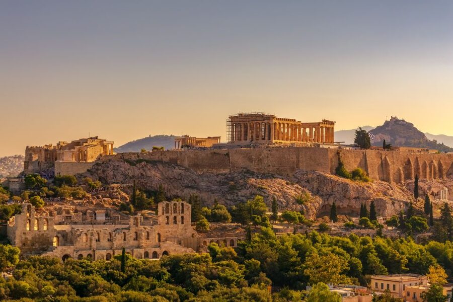 Athens: Acropolis and City Highlights Half-Day Tour - The Acropolis: one hour above Athens