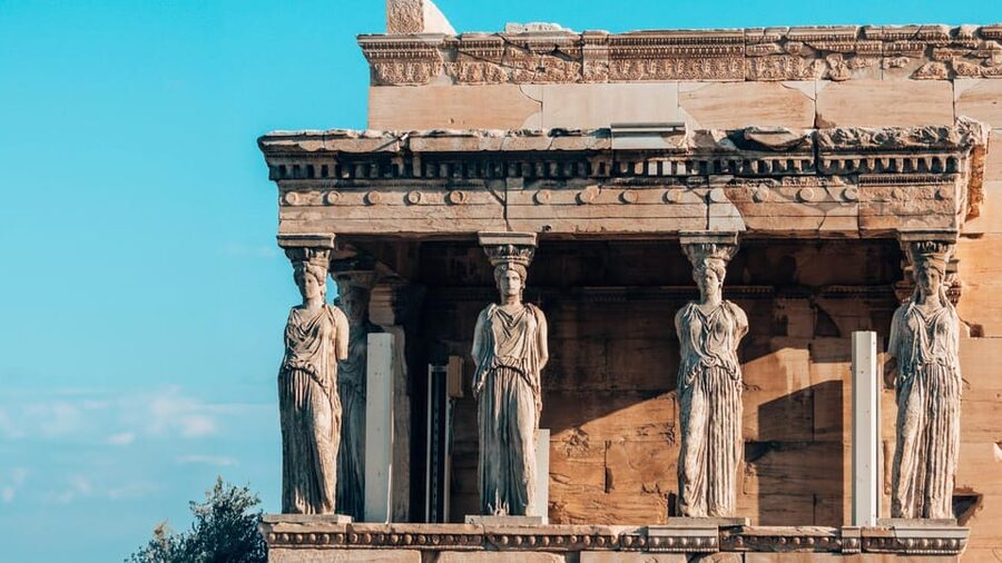 Athens: Acropolis and Mythology Highlights Small Group Tour - The Acropolis in about 90 minutes