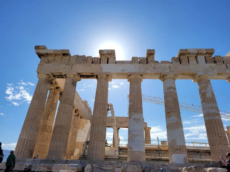 Athens: Acropolis and Parthenon Guided Walking Tour - The Erechtheion rewards a slower look