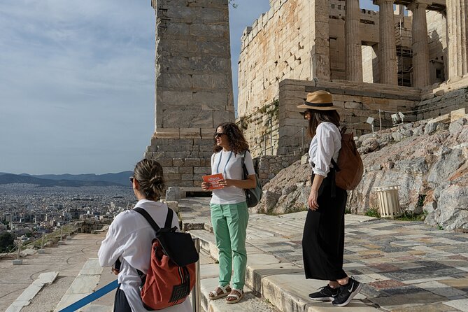 Athens Acropolis and Parthenon Walking Tour - Asclepius, healing, and the ancient theaters