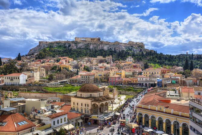 Athens, Acropolis and The New Acropolis Museum on a bus tour - What this 4.5-hour Athens tour is really designed to do