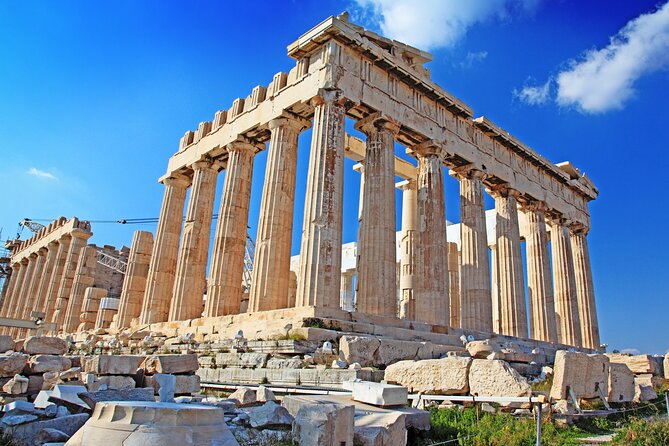 Athens, Acropolis and The New Acropolis Museum on a bus tour - The New Acropolis Museum: the tour’s strongest companion