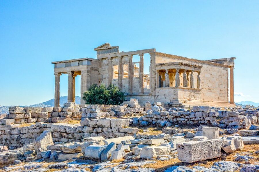 Athens: Acropolis and Μuseum Private Guided Tour - Key points at a glance