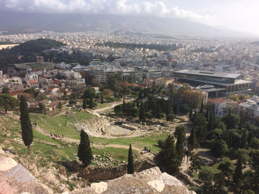 Athens: Acropolis and Μuseum Private Guided Tour - The Caryatids and the Parthenon