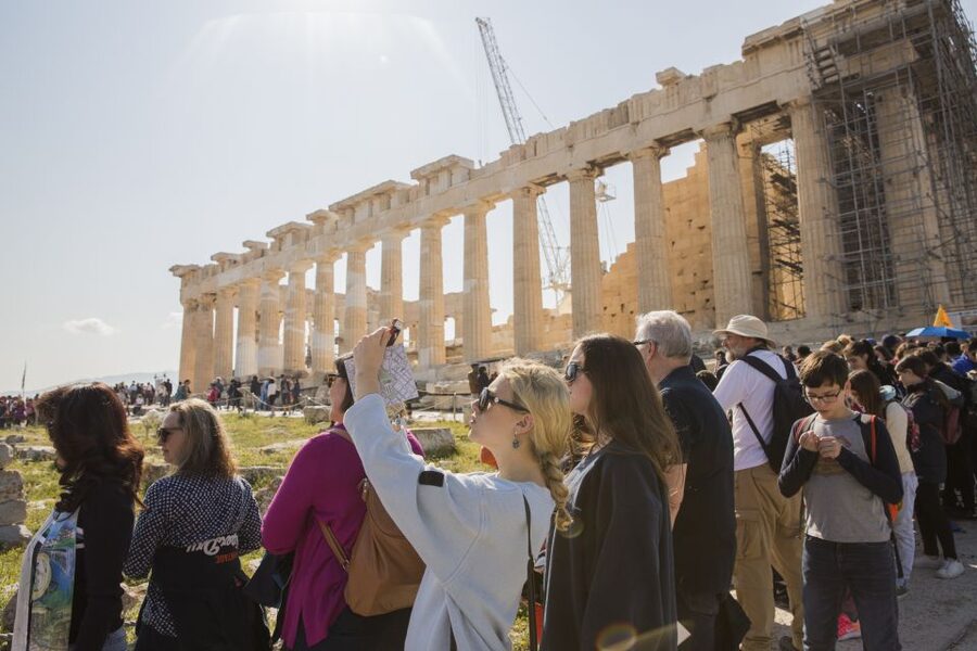 Athens: Acropolis Beat the Crowds Afternoon Guided Tour - Key points before you book