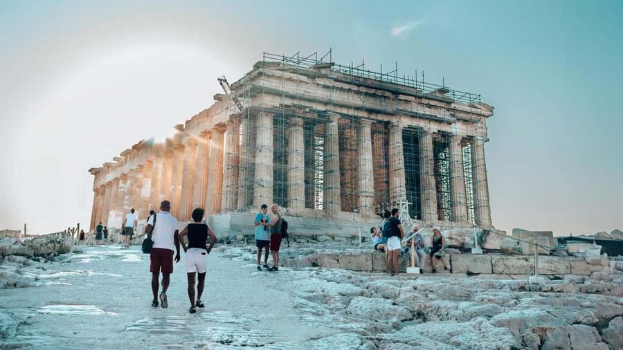 Athens: Acropolis Beat the Crowds Afternoon Guided Tour - Why the afternoon works well at the Acropolis