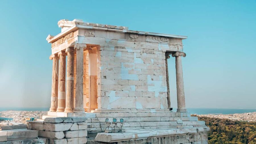 Athens: Acropolis Beat the Crowds Afternoon Guided Tour - Erechtheion: mythology in stone