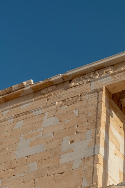 Athens: Acropolis FULLY PRIVATE Tour with Licensed Guide - Key points at a glance