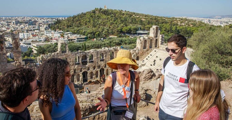 Athens: Acropolis Guided Tour and Old Town Food Tasting - Key points to know before booking