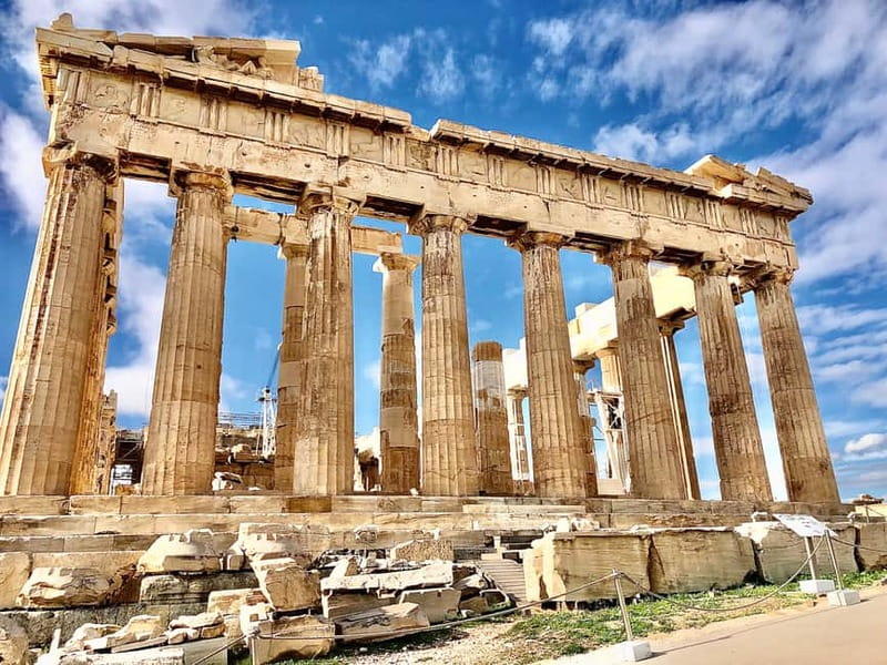 Athens: Acropolis Guided Tour in Spanish-Option Tickets - What two hours really gives you