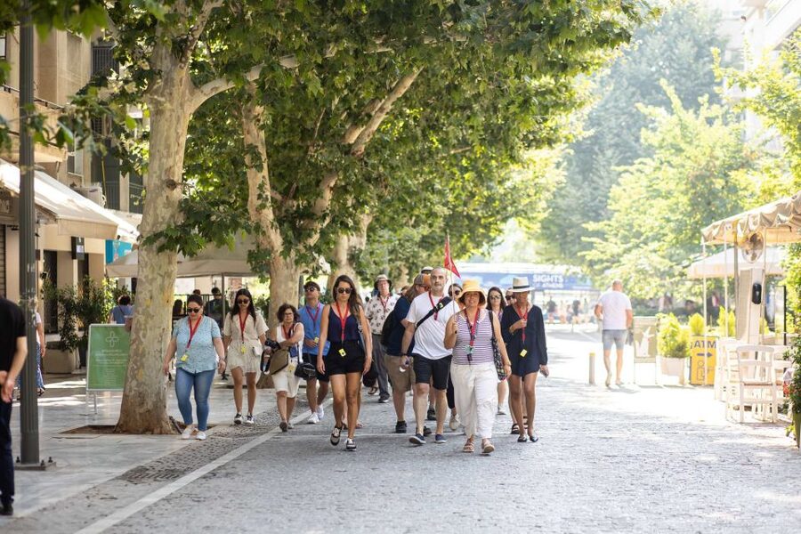 Athens: Acropolis Guided Walking Tour & Plaka Audio Tour - Plaka continues the story at street level