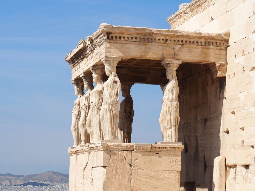 Athens: Acropolis Guided Walking Tour & Plaka Audio Tour - Why this Acropolis walk works well for a first visit