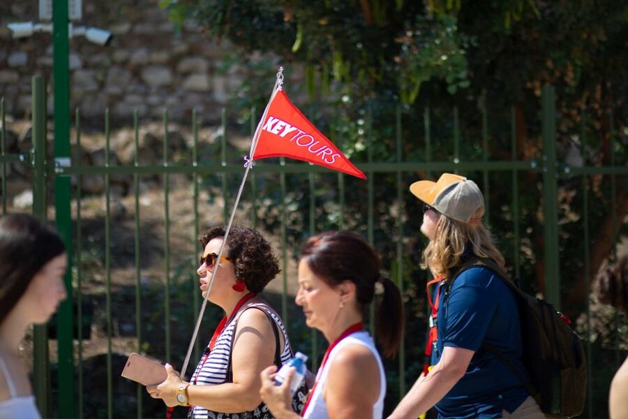Athens: Acropolis Guided Walking Tour & Plaka Audio Tour - The Parthenon gets the longest explanation
