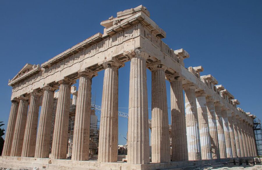 Athens: Acropolis Guided Walking Tour without Entry Ticket - Seeing the Parthenon and Athena’s sacred hill