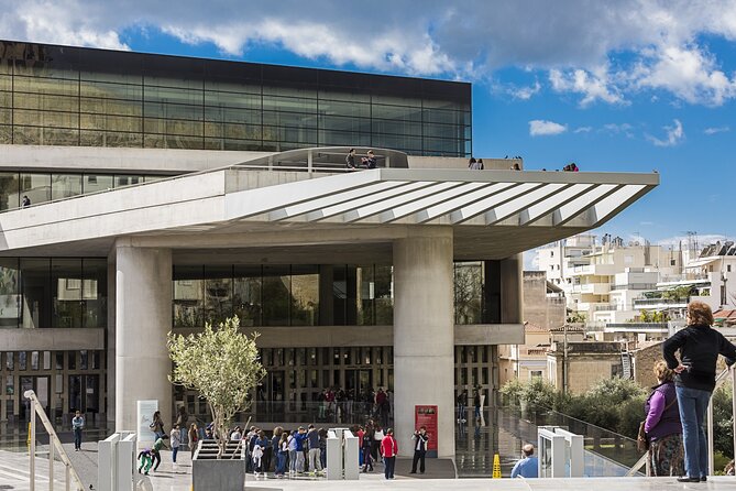 Athens: Acropolis Hill & Acropolis Museum Combo Ticket - Why the Acropolis Museum deserves a separate visit