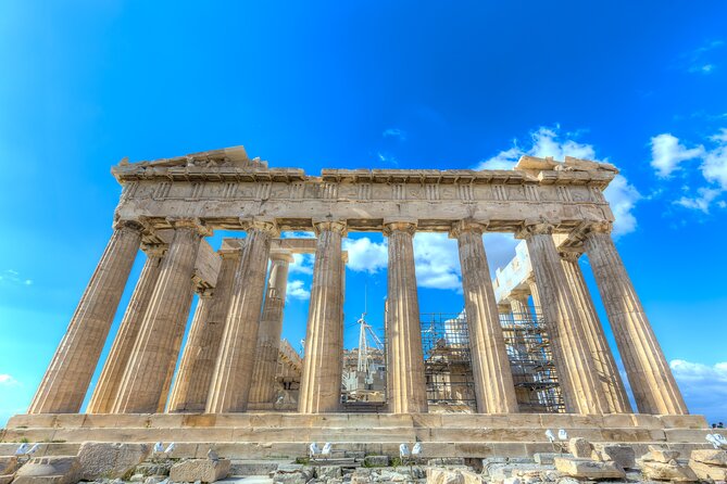 Athens: Acropolis Hill & Acropolis Museum Combo Ticket - The audio guide: useful idea, uneven execution