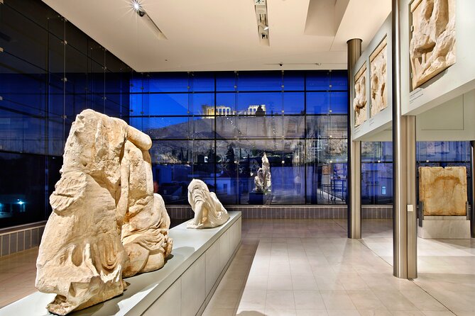 Athens: Acropolis Hill & Acropolis Museum Combo Ticket - The Theater of Dionysus and the climb upward
