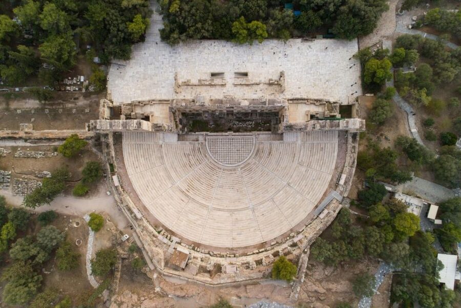 Athens: Acropolis Hill Ticket with Time Slot - What this Acropolis ticket actually gives you