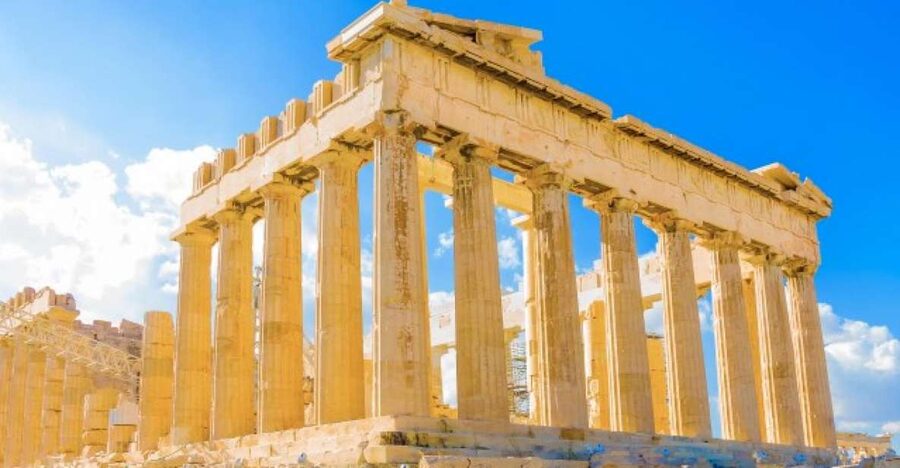 Athens: Acropolis Hill Ticket with Time Slot - Who will get the most from this experience