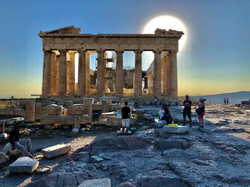 Athens:Acropolis - Historical Center Walking Tour in Spanish - Why the south entrance changes the Acropolis visit