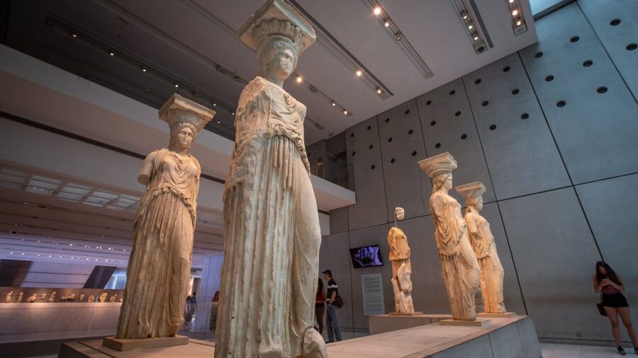 Athens: Acropolis Museum Private Guided Tour - Key points to know before you book