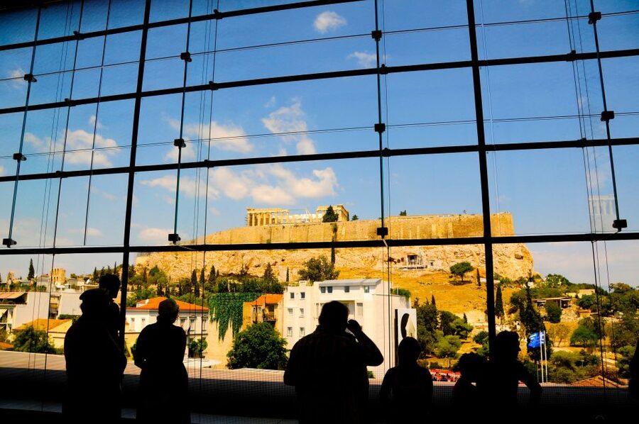 Athens: Acropolis Museum Private Guided Tour - Parthenon pediments and sculptures