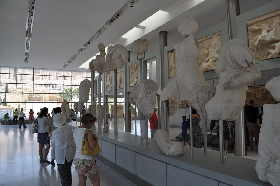 Athens: Acropolis Museum Private Guided Tour - Accessibility and simple planning details