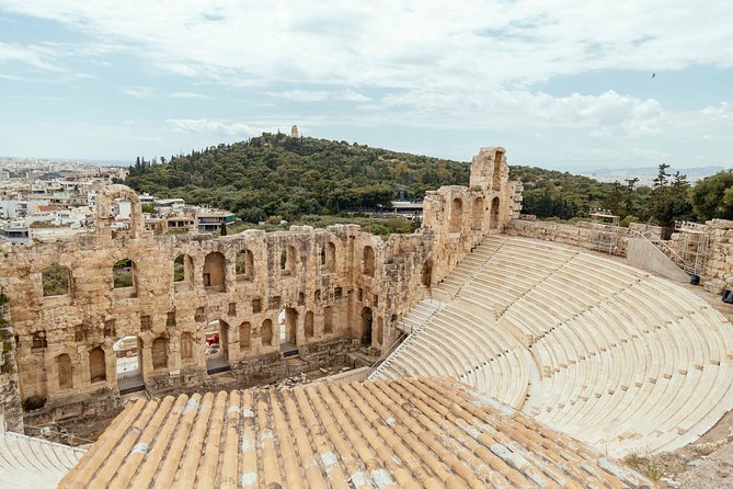 Athens Acropolis & Museum PRIVATE TOUR with a Local Private Guide - Starting around Makrigianni