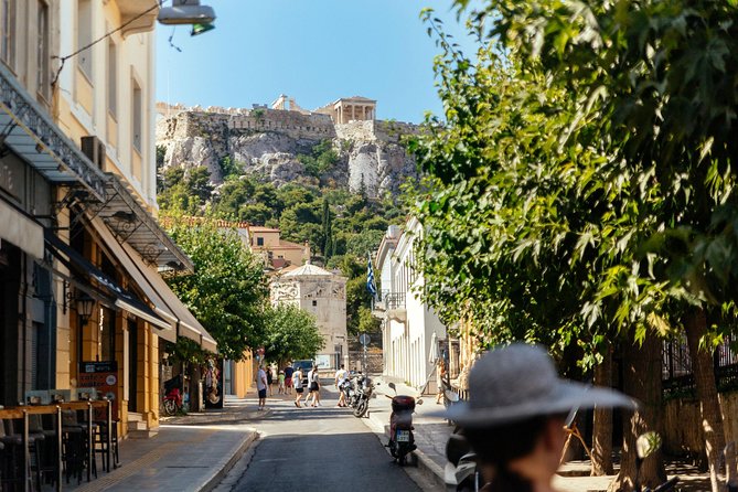 Athens Acropolis & Museum PRIVATE TOUR with a Local Private Guide - Timing, footwear, and physical effort