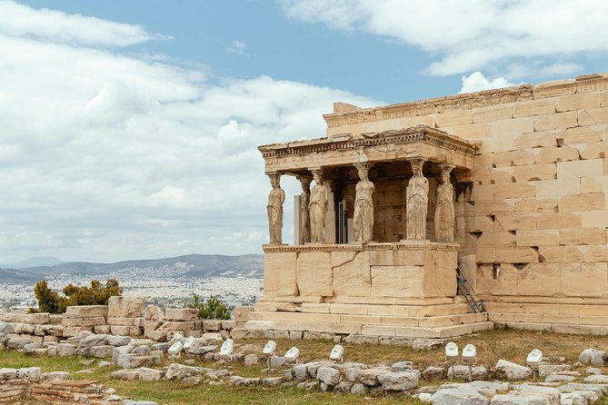 Athens Acropolis & Museum PRIVATE TOUR with a Local Private Guide - The Theatre of Dionysus and the birth of drama