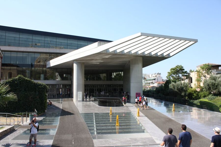 Athens: Acropolis Museum Ticket with Audio Guide - Understanding The Parthenon Sculptures