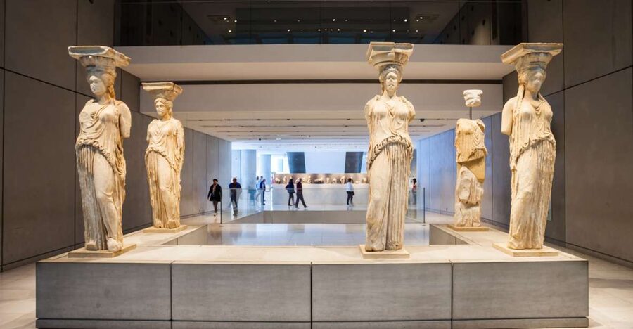 Athens: Acropolis Museum Ticket with Audio Guide - How The Smartphone Audio Guide Works
