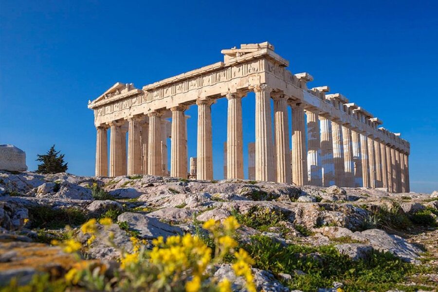 Athens: Acropolis Museum Ticket with Audio Guide - Starting With The Acropolis Excavation