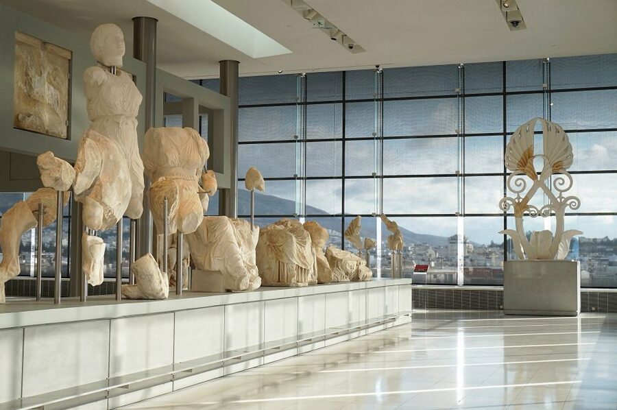 Athens: Acropolis Museum Ticket with optional Audio Guide - Key points to know before you book