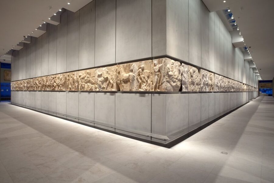 Athens: Acropolis Museum Ticket with optional Audio Guide - Ancient Athens through everyday objects