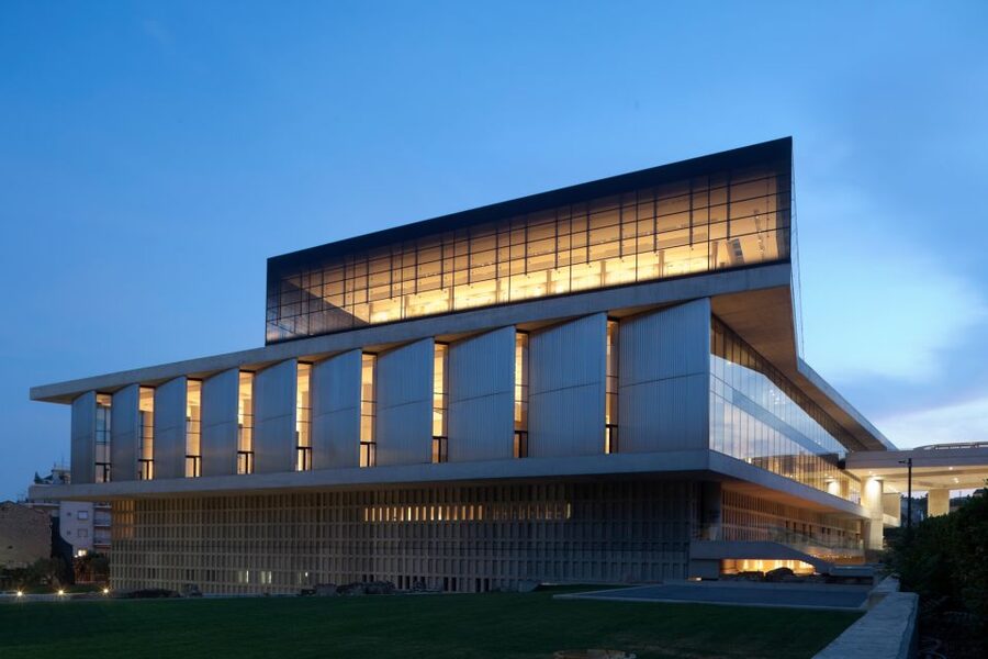 Athens: Acropolis Museum Ticket with optional Audio Guide - Start with the ruins beneath the museum