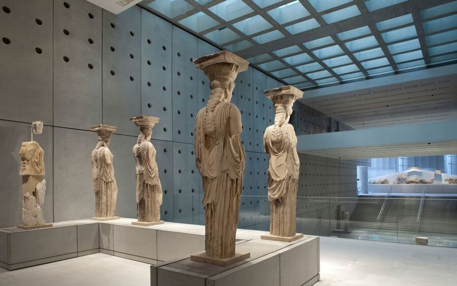 Athens: Acropolis Museum Tour with Skip-the-Line Entry - Why the Acropolis Museum works so well with a guide