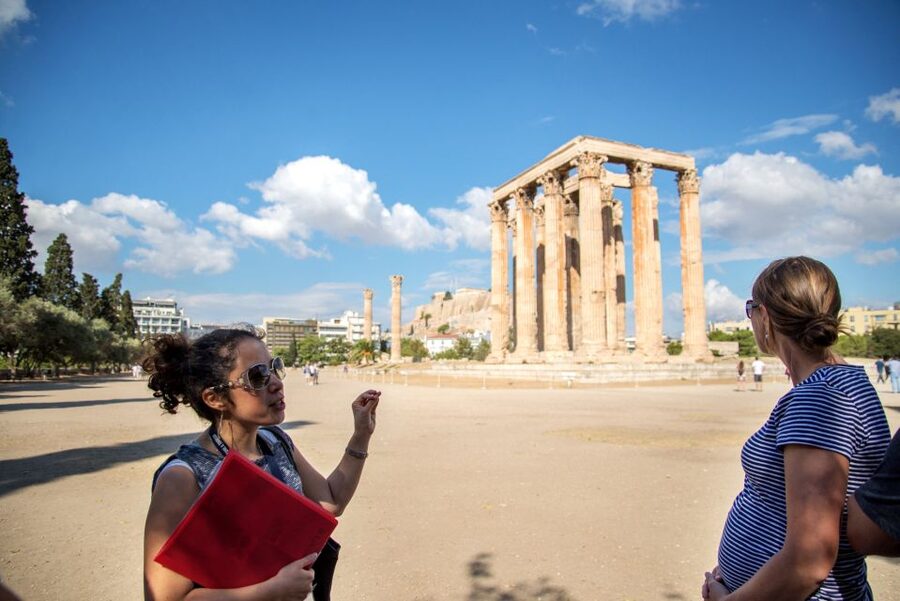 Athens, Acropolis & Museum Tour without Tickets - From Syntagma Metro to the heart of Athens