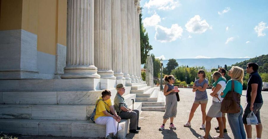 Athens, Acropolis & Museum Tour without Tickets - The ticket issue is the most important detail