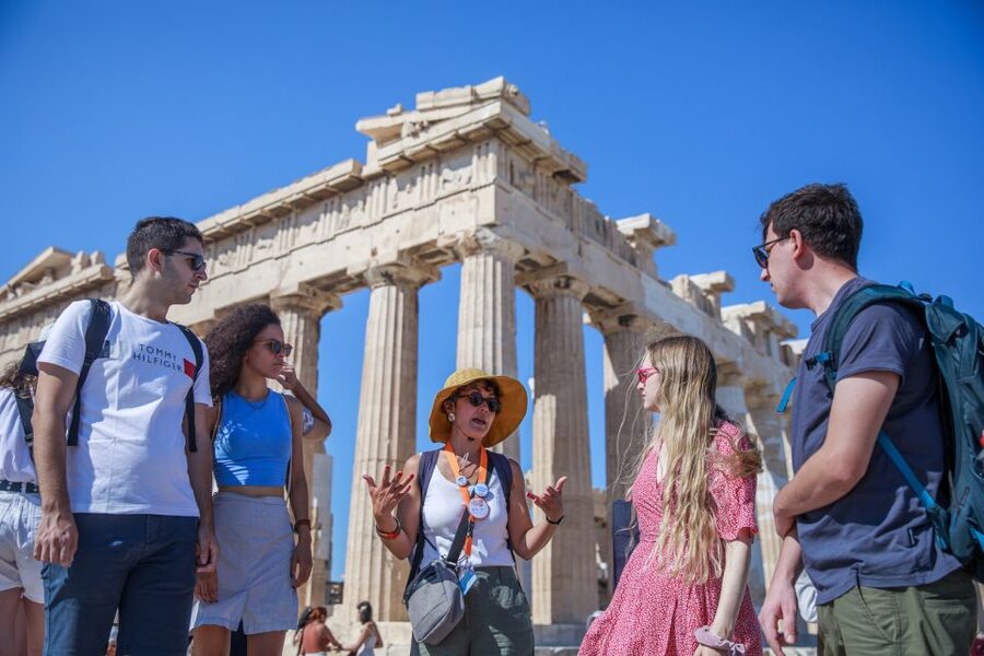 Athens, Acropolis & Museum Tour without Tickets - How much value does the $79 price offer?