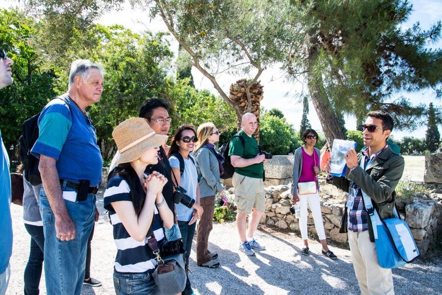 Athens: Acropolis, Parthenon & Acropolis Museum Guided Tour - The Acropolis: more than the Parthenon