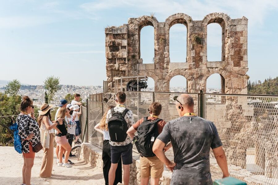 Athens: Acropolis, Parthenon & Acropolis Museum Guided Tour - Who should book it?